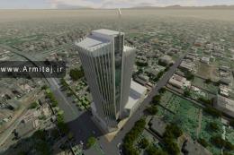 برج آرمیتاژ گلشن