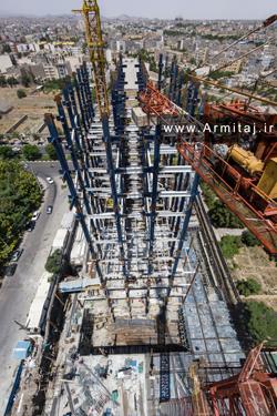 برج آرمیتاژ گلشن