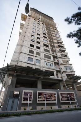 برج مسکونی باران دو