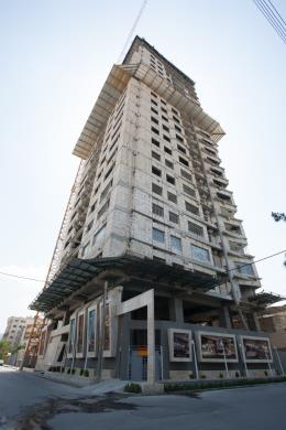 برج مسکونی باران دو