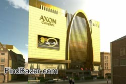 برج تجاری اکسون AXON