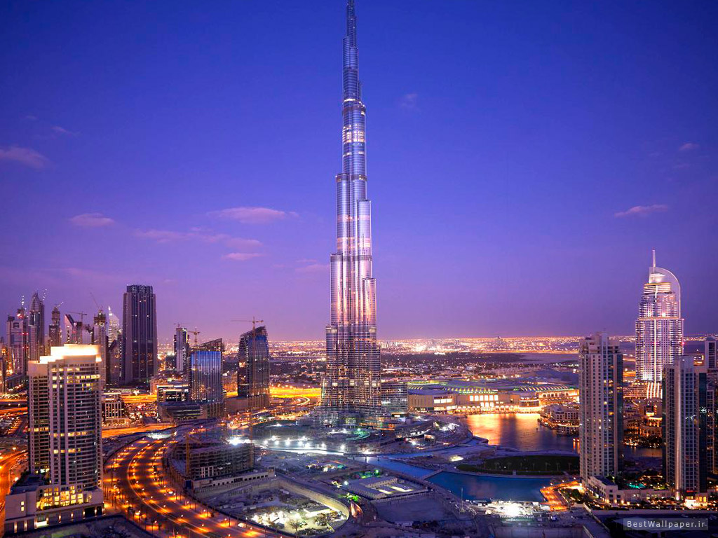 معرفی چهل برج بلند دنیا